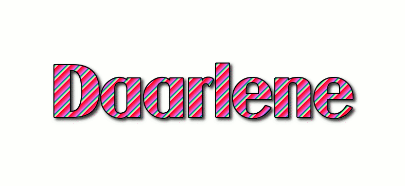 Daarlene Logo