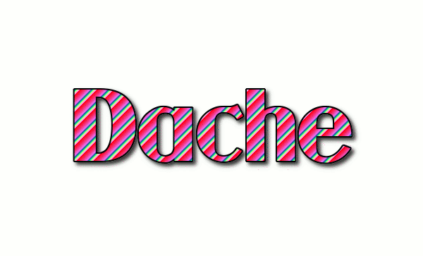 Dache شعار