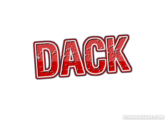 Dack شعار