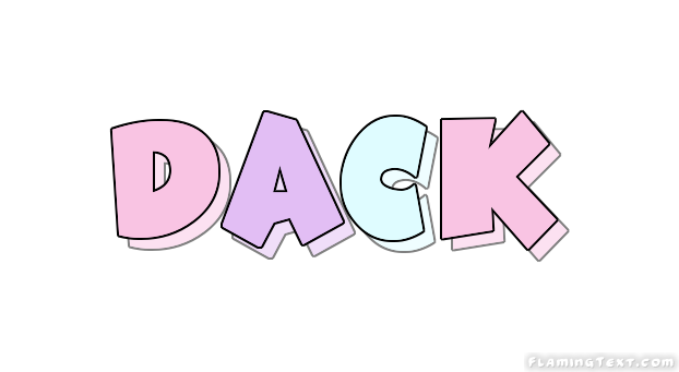 Dack Logotipo