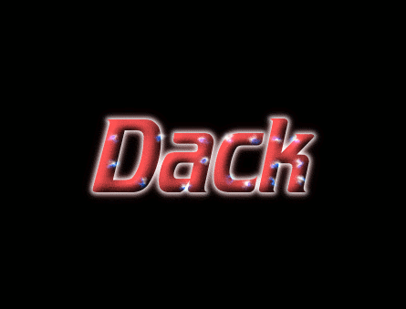 Dack Лого