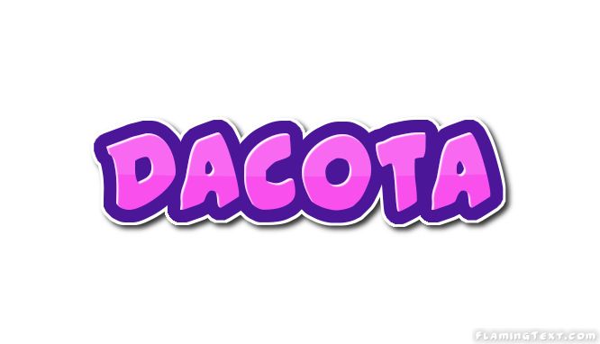 Dacota ロゴ