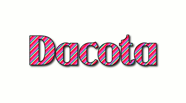 Dacota شعار