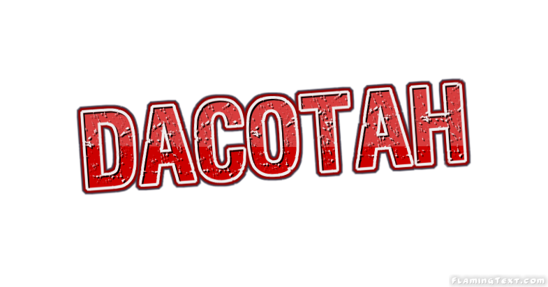 Dacotah ロゴ