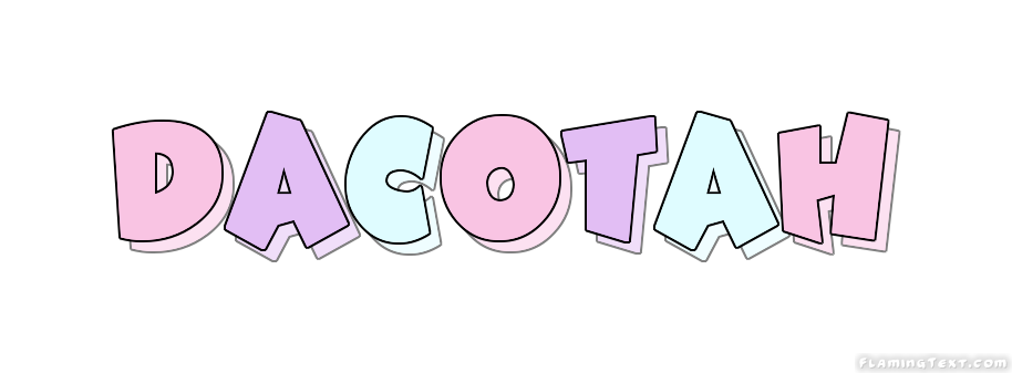 Dacotah Logotipo