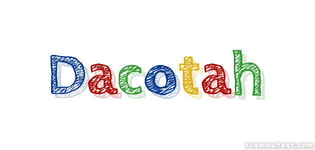 Dacotah Logotipo