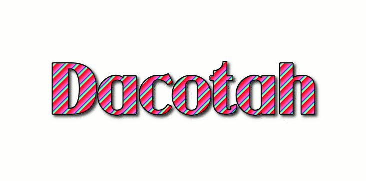 Dacotah Logo
