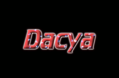 Dacya Лого