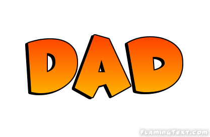 Dad شعار
