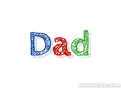 Dad ロゴ