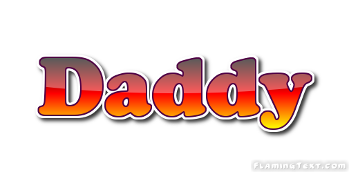 Daddy شعار