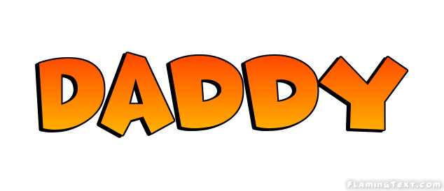 Daddy Logotipo