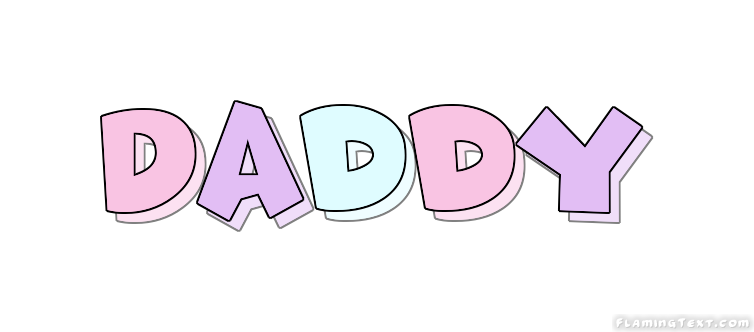 Daddy شعار