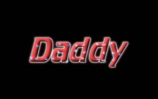 Daddy Logotipo