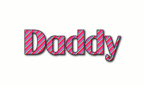 Daddy شعار
