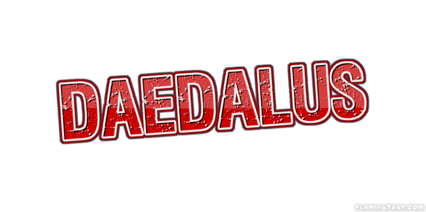 Daedalus شعار