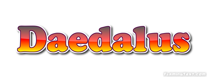 Daedalus Logotipo