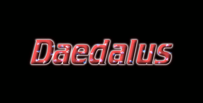 Daedalus Лого