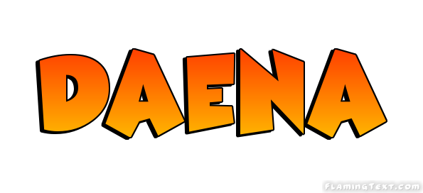 Daena شعار