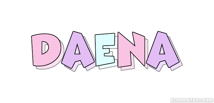Daena Logo