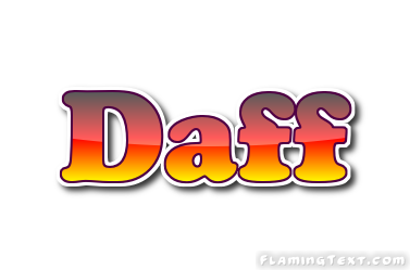 Daff شعار