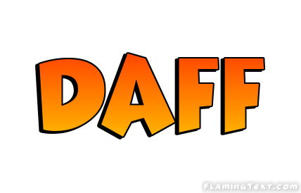Daff 徽标