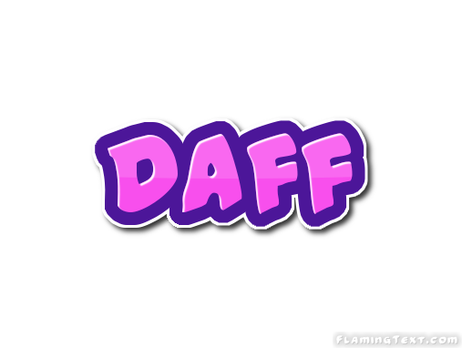 Daff Logo