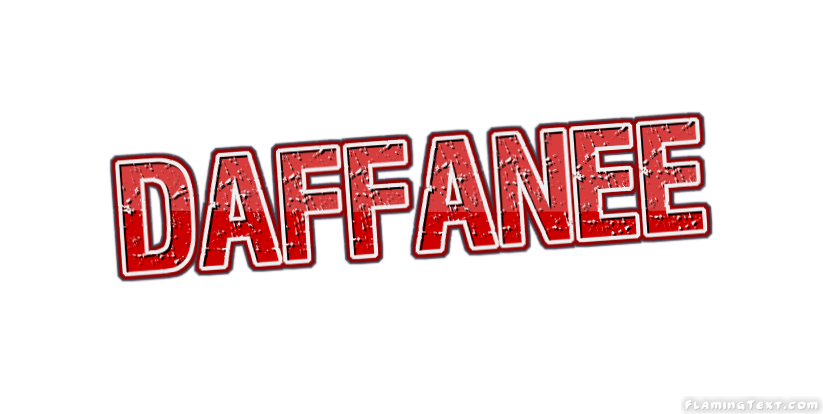 Daffanee شعار