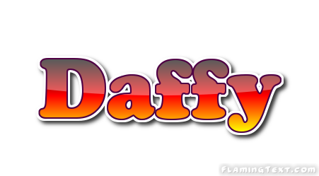 Daffy Logotipo