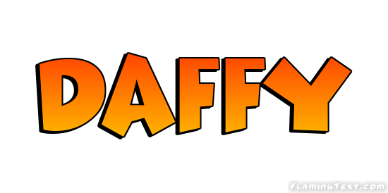 Daffy Logo