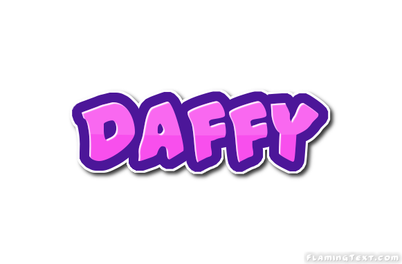 Daffy شعار