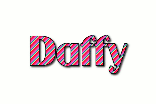 Daffy 徽标