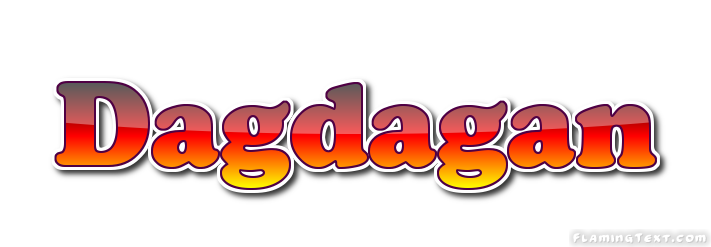 Dagdagan Logotipo