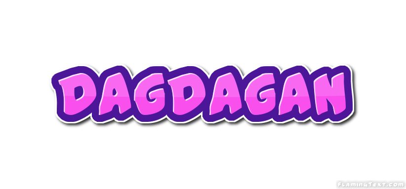 Dagdagan شعار