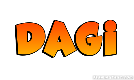 Dagi Logotipo