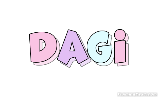 Dagi Logo