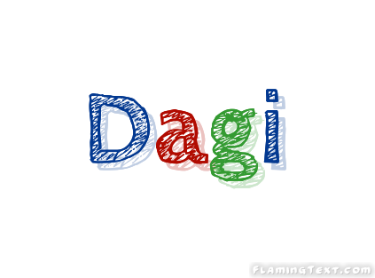 Dagi Лого