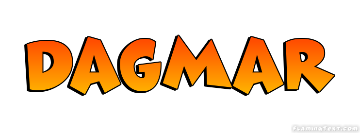 Dagmar Logotipo
