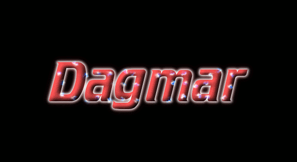 Dagmar Лого