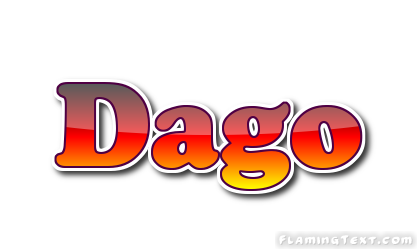 Dago Logotipo