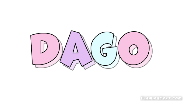 Dago ロゴ