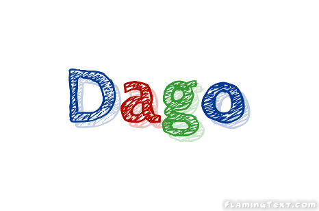 Dago ロゴ