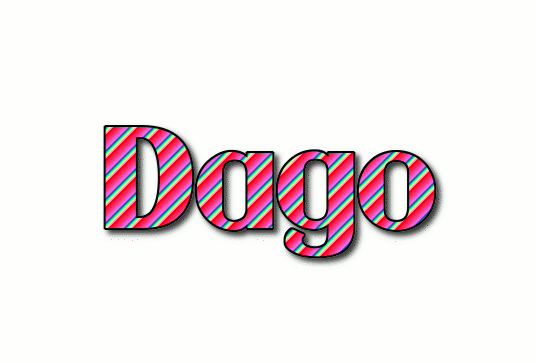 Dago 徽标