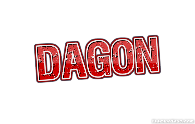 Dagon Лого