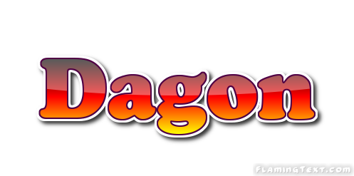 Dagon 徽标