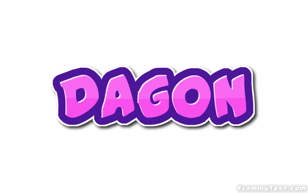 Dagon ロゴ