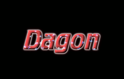 Dagon 徽标
