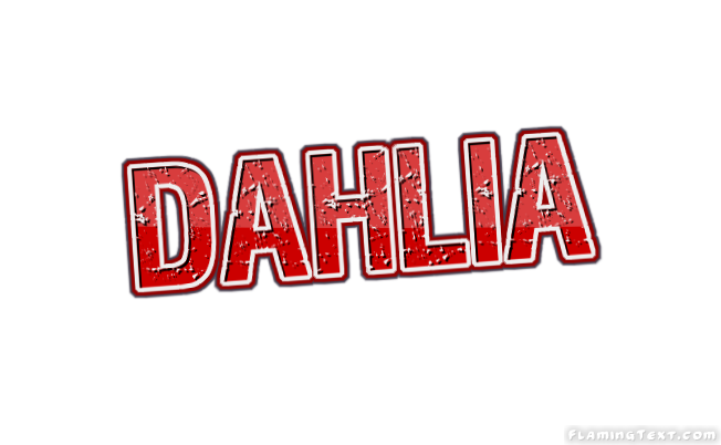 Dahlia شعار