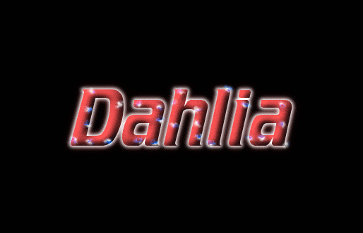 Dahlia ロゴ