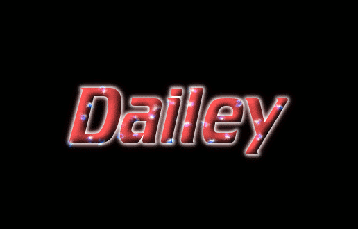 Dailey 徽标